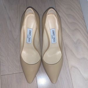 Jimmy Choo Romy 85 Pumps